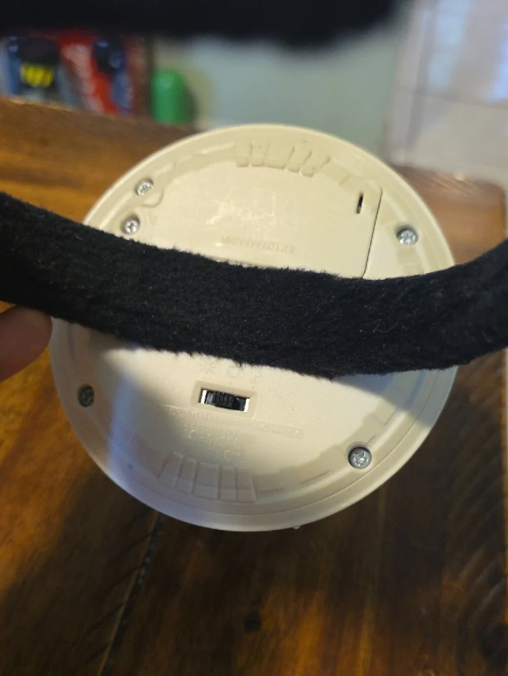 BB-8 Star Wars Headband Accessory - White & Orange